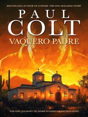 cover image of Vaquero Padre